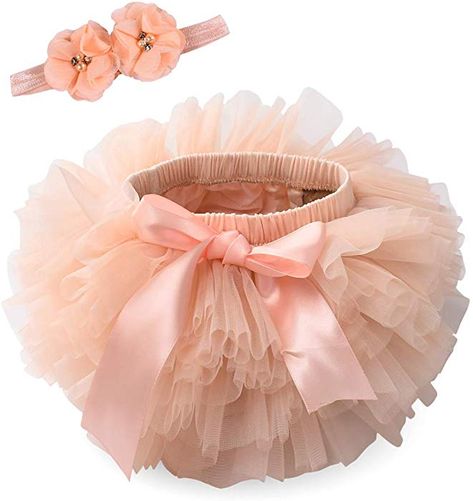 Amazon.com: Baby Girls Tutu Bloomers Diaper Cover Cotton Tulle Bloomers and Headband Set Red 6-12 Months: Clothing Baby Tutu Dress, Fairy Princess Costume, Baby Tutu Dresses, Girl Tutu Skirt, Girl Tutu, Cotton Headband, Baby Baptism, Baby Tutu