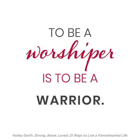 To be a worshiper is to be a warrior. Praise And Worship Quotes, Signs Of Burnout, Be A Warrior, Worship Quotes, Heart Ideas, Worship Jesus, Worship The Lord, Worship Leader, Worship God