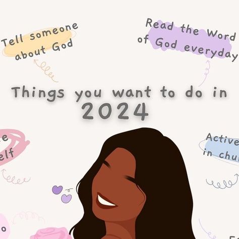 Mary | Biblical Femininity 🦢🕯️🪞 on Instagram: "Times to set some spiritual Goals for the NEW YEAR 🎆🎇 *this list is not exhausted - pls feel free to add more to the comments 🤗 Have a blessed Year 🩷💜🩵💚 . . #spiritualgoals #christiangoals #christiangirls #christianboy #christianwoman #christianman" Biblical Femininity, Spiritual Goals, Christian Men, Christian Women, Improve Yourself, Spirituality, Feel Free, Feelings, Instagram