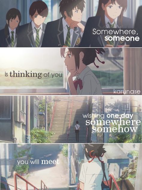 Your Name Anime, Anime Love Quotes, Manga Quotes, Okie Dokie, Anime Quotes Inspirational, Anime Life, Anime Quotes, Anime Movies, Anime Films