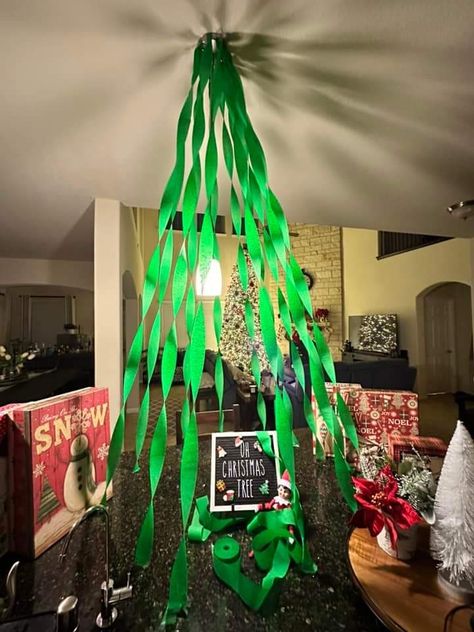 Elf Entrance, Christmas Tree Teepee, Tree Teepee, Shelf Tree, Holiday Boards, Christmas Contests, Elf On Shelf, Elf Tree, Fine Motor Activities For Kids