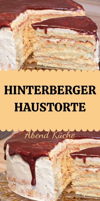 German Cake, Special Cake, Easy Baking Recipes, Sweets Treats, Easy Baking, Afternoon Tea, Baking Recipes, Food To Make, Cake Recipes