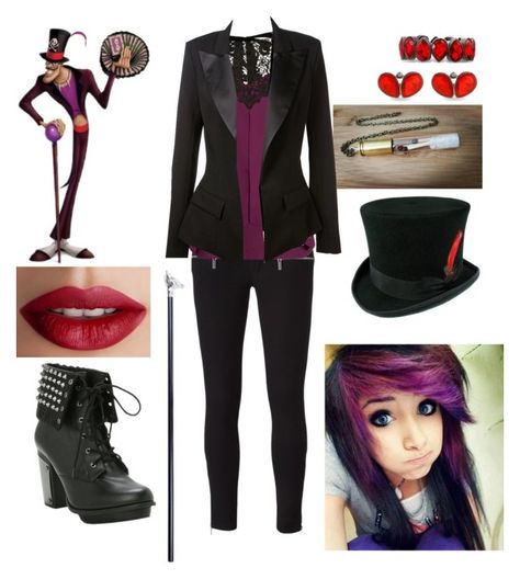 Dr Falicier, Shadow Man, Alexandre Vauthier, The Princess And The Frog, Halloween Girl, Disney Outfits, Cosplay Outfits, City Chic, Clothing Women