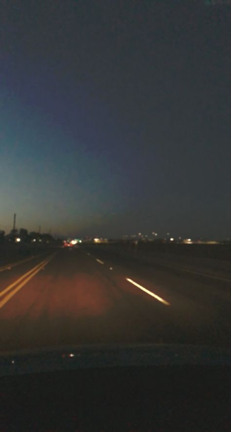 Mid Night Aesthetic, Midnight Drive Aesthetic, Midnight Vibes Aesthetic, Midnight Vibes, Midnight Drive, City Wallpapers, Night Road, Night Drives, Long Drives