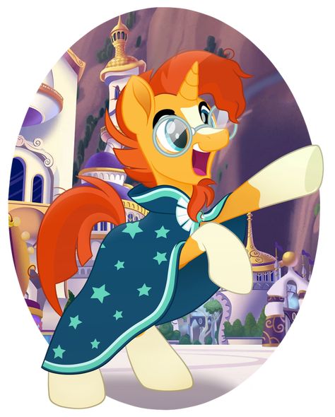 Movie Style Sunburst by Ryuyo Mythical Dragons, Pony Unicorn, My Little Pony Wallpaper, 80s Cartoon, Clothes Cute, My Little Pony Characters, My Little Pony Drawing, Sunset Shimmer, My Little Pony Pictures