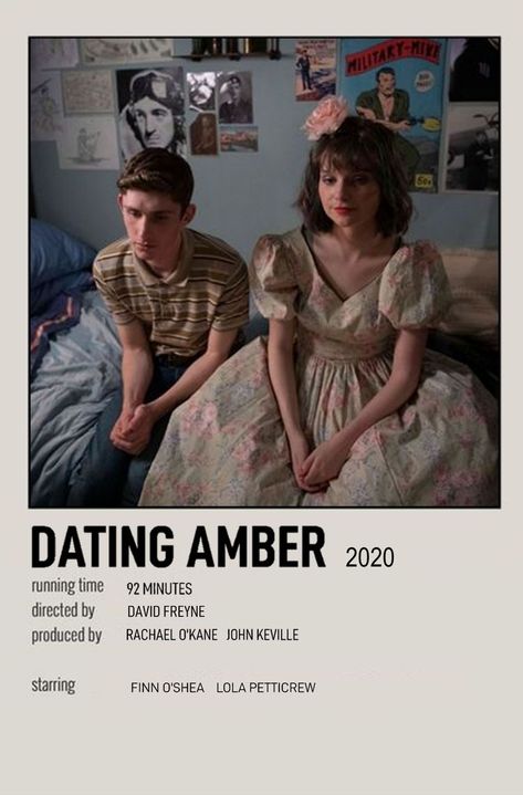 Dating Amber, Movie Outfit Ideas, Indie Movie Posters, Night Film, Iconic Movie Posters, Movie Card, Movie To Watch List, New Movies To Watch, Girly Movies