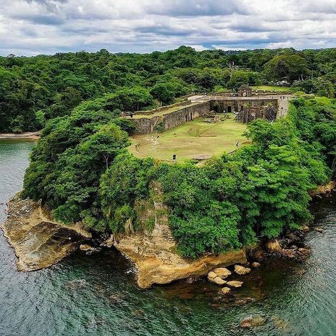 Visit Panama (@visitpanama) posted on Instagram: “Fort San Lorenzo, in the province of Colon, is one of Panama's most important historical landmarks. It was declared a World Heritage Site…” • Apr 26, 2021 at 2:56pm UTC