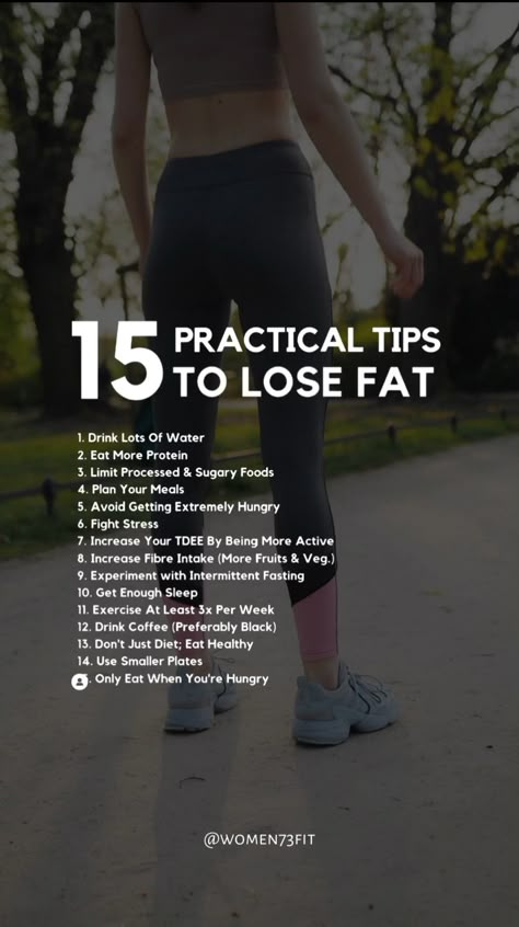 15 practical tips to lose fat for women 💫 Lean Diet For Women, Lean Muscles Women, Lean Diet, Extreme Fitness, How To Get Slim, Lean Muscles, Fitness Plans, Body Glow, Healthy Facts