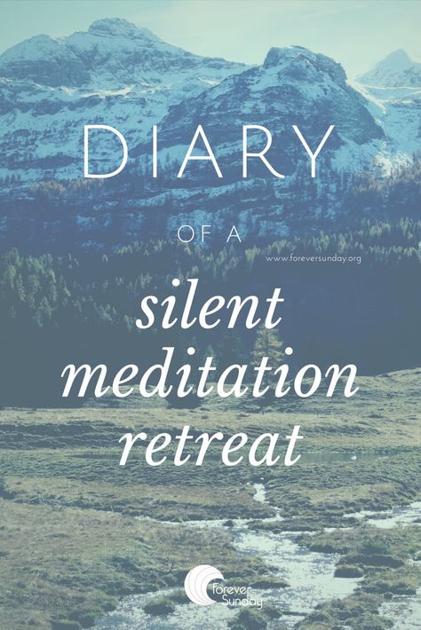 Yoga Retreat Ideas, Silent Meditation, Silent Retreat, Meditation Tips, Retreat Ideas, Spiritual Retreat, Meditation Retreat, Buddhist Meditation, Mindfulness Exercises