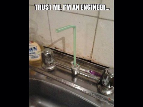 Trust me I'm an engineer Funny Navy meme Civil Engineering Humor, Trust Me Im An Engineer, Im An Engineer, Engineering Humor, An Engineer, Civil Engineering, Trust Me, Daily Dose, Engineering