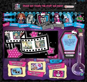 Wikia Monster High Wiki, Become A Notary, Image Monster, Fun Card Games, Monster Prom, Game Websites, To My Friends, 2000s Nostalgia, Monster High Art