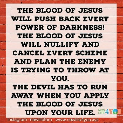 Abundance Images, The Blood Of Jesus, Christian Meditation, Blood Of Jesus, Deliverance Prayers, Spiritual Warfare Prayers, Personal Prayer, Short Prayers, Healing Heart Quotes