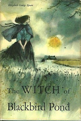 The Witch of Blackbird Pond by Elizabeth George Speare The Witch Of Blackbird Pond, Witch Of Blackbird Pond, Witch Books, Childhood Books, Historical Novels, Creative Teaching, Ya Books, Books Young Adult, Children's Literature