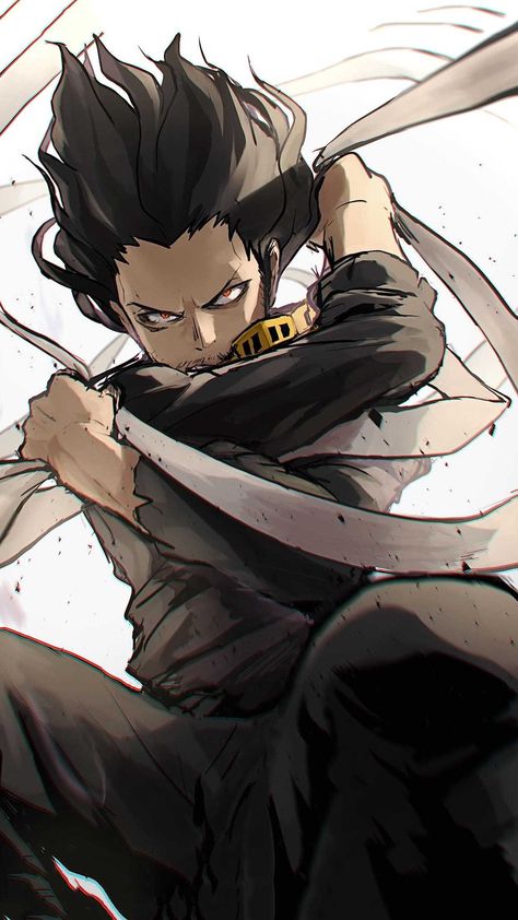 Log Horizon, My Hero Academia Eraserhead, Shouta Aizawa, Aizawa Shouta, Academia Wallpaper, Wallpaper Animes, Hero Academia Characters, My Hero Academia Manga