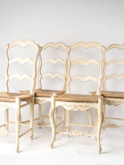 French bistro chairs