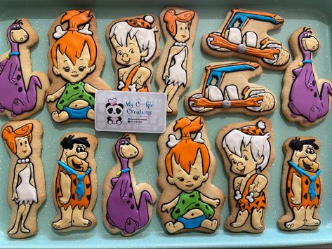 Cartoon Network Theme Party, Cartoon Network Party, 2nd Birthday Party Themes, Birthday Cookies, 2nd Birthday Parties, Cartoon Network, 2nd Birthday, Birthday Party Themes, Party Themes