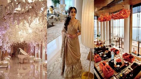 A Look Inside Ambani's 'Antilia', the Most Expensive House in the World Antilia Mumbai Interior, Mukesh Ambani House Interior, Antilia House, Ambani House Interior, Antilia Mumbai, Akash Ambani Wedding, Shloka Mehta Wedding, Isha Ambani Wedding, Mukesh Ambani House