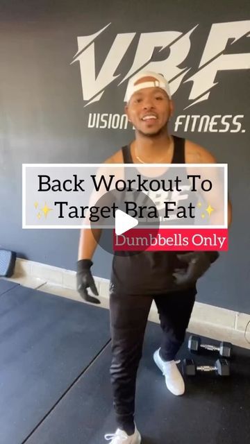 399K views · 27K likes | Andre Belle on Instagram: "Tone your back and bra fat area with this routine. Save, Share & Try. Nutrition tips below 👇🏾👇🏾👇🏾

A high protein diet is the way to go if you’re looking to fuel your body with the nutrients it needs. Protein helps build and repair tissues, and aids in the production of enzymes and hormones. Here’s 10 low fat, high protein options to add to your diet:

1. Chicken Breast
2. Turkey Breast
3. Greek Yogurt
4. Tuna
5. Egg Whites
6. Lentils
7. Cottage Cheese
8. Quinoa
9. Edamame
10. Lean cuts of beef (e.g. sirloin, tenderloin)

Train live with me 7x per week from home. Try 7 days FREE. Link in bio!" Back Fat Exercises At Home, Back Fat Exercises, Tone Your Back, Bra Fat Workout, 12 Week Workout Plan, Chest And Shoulder Workout, Low Fat High Protein, Back Workout Men, Back Workout Routine