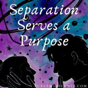 Twin Flame Separation is Necessary: 8 Reasons Why - Pure Twin Flames Twin Flame Cycle, Twin Flame Separation Art, Twin Flame Separation Truths, Twin Flame Reunion After Separation, Twin Flame In Another Relationship, Missing Twin Flame, Twin Flame Separation Sickness, Twin Flame Challenges, Twin Flame Distance