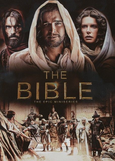 Faith Based Movies, Roma Downey, Gautam Rode, The Bible Movie, The Borgias, Crucifixion Of Jesus, Dan Stevens, San Paolo, Christian Movies