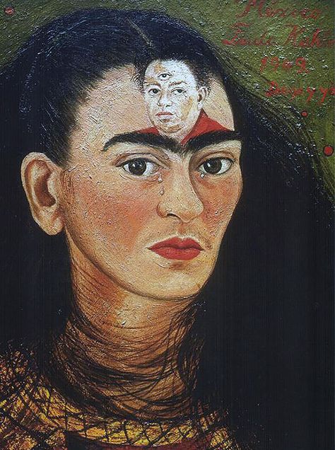 Diego and I 1949 Frida Kahlo Frida Kahlo Artwork, Frida Kahlo Paintings, Kahlo Paintings, Frida Kahlo Style, Frida And Diego, Frida Kahlo Art, Magic Realism, Art Parody, Diego Rivera