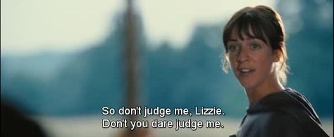 So don't you judge me, Lizzy. Don't you dare judge me! Pride & Prejudice (2005) Claudie Blakley, Charlotte Lucas, Jennifer Ehle, Pride And Prejudice 2005, Pride Prejudice, Elizabeth Bennet, A Burden, 27th Birthday, Matthew Macfadyen