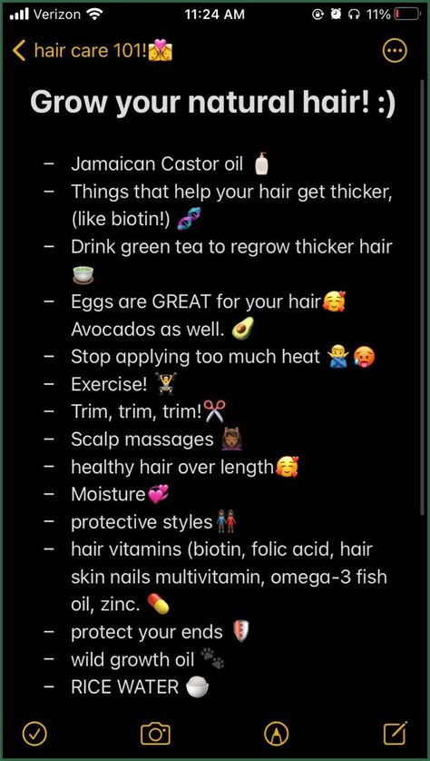 Hair Growth Methods, Black Hair Growth, Healthy Hair Routine, Healthy Natural Hair Growth, Hair Growth Foods, Biotin Hair, Natural Hair Growth Tips, Natural Hair Treatments, How To Grow Your Hair Faster