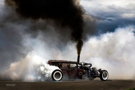 Incredible picture Diesel Rat Rod, Мотоциклы Harley Davidson, Rat Rods Truck, Pt Cruiser, Old Car, Rat Rods, Ex Machina, Us Cars, Diesel Trucks