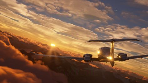 Microsoft Flight Simulator Wallpapers - Top Free Microsoft Flight Simulator Backgrounds - WallpaperAccess Airplane Games, 2020 Wallpaper, Microsoft Flight Simulator, Tøp Wallpaper, Modern Games, Flight Simulator, Simulation Games, Model Aircraft, Get High