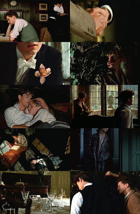 a romantic period drama/Colin Firth/Rupert Everett/Cary Elwes/aesthetic/wallpaper/erotic/movie/sinata/gay/love/queer/gayfilm/lgbtq/classic/history/homosexuality/british/Julian Mitchell/Marek Kanievska/Marxism/socialism/beauty/Movie scene/sinata Best Old Romantic Movies, British Vintage Aesthetic, Period Drama Wallpaper, Colin Firth Wallpaper, Jamescore Aesthetic, Classic Movies Aesthetic, Colin Firth Aesthetic, Gay Movie Poster, Another Country 1984