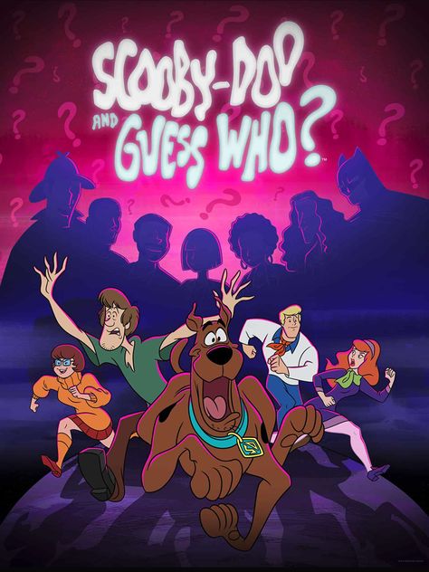 Scooby Doo Pictures, Scooby Doo Mystery Inc, Scooby Doo Movie, Scooby Doo Images, Scooby Doo Mystery Incorporated, Shaggy And Scooby, Disney Movie Posters, New Scooby Doo, Trick Or Treat Studios