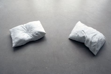 art felix gonzalez torres bed Valeska Soares Duet 2008 Hand Carved Marble | My Work Felix Gonzalez Torres, Marble Pillow, Bed Bug Bites, How To Disappear, Smart Things, Park Hotel, Wooden Sculpture, Art Institute Of Chicago, Sculpture Installation