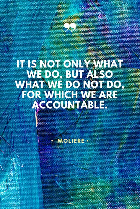 9 Accountability Quotes to Inspire Action | Motivation for Entrepreneurs via monicabadiu.com #mindset #growth #accountability #mindsetforsuccess #quotes #motivation #goals Work Promotion, Accountability Quotes, Leadership Quotes Inspirational, Team Quotes, Accountability Partner, Board Quotes, My Favorite Quotes, Leadership Quotes, Work Quotes