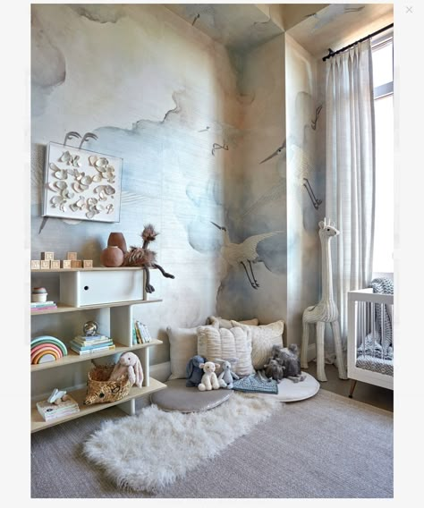 Playroom Boy, Celebrity Nursery, Ocean Baby Rooms, Sleep In Heavenly Peace, Baby Nurseries, Sunday December, Nursery Room Design, Baby Room Inspiration, Nursery Room Inspiration