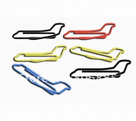 Paper Clips Bookmarks, Cute Paper Clips, Clips Decorados, Shaped Paper Clips, Plane Shapes, 3d Perler Bead, Logo Shapes, Pilot Gifts, Cute Paper