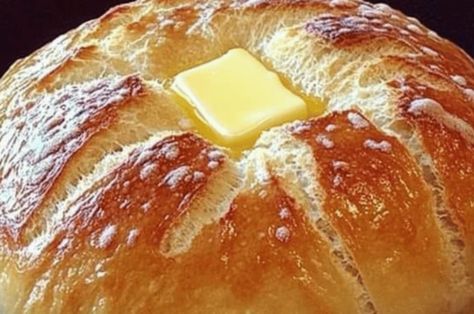 No-Oven Stovetop Bread - wikemy No-oven Stovetop Bread Recipe, No Oven Stove Top Bread, No Oven Stovetop Bread, Stovetop Bread Recipe, Stovetop Bread, Stove Top Bread Recipe, Chewy Bread, No Rise Bread, Leftover Bread