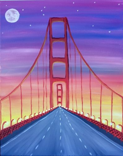 Art Mini Toile, Canvas For Beginners, Paint Nite, Small Canvas Paintings, Canvas Painting Tutorials, Simple Canvas Paintings, Cute Canvas Paintings, Easy Canvas Art, Canvas Drawings