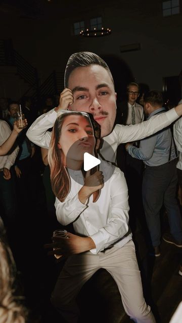 Charleston + Destination Wedding Photographer on Instagram: "Fathead cutouts for the best wedding dance floor ever?? Yes 💃🏼🕺😂 #weddingideas #weddingpartyideas #weddingtips #weddingreceptionideas #party #justalittleloveinspo #charlestonweddingphotographer #muchlove_ig #weddinginspo #charlestonweddings #modernweddings #weddingfun" Wedding Dance Floor Props Party Favors, Wedding Dance Floor Props, Dance Floor Props, Wedding Dance Floor, Elopement Party, Dance Floor Wedding, Charleston Wedding Photographer, Wedding Diy, Charleston Wedding