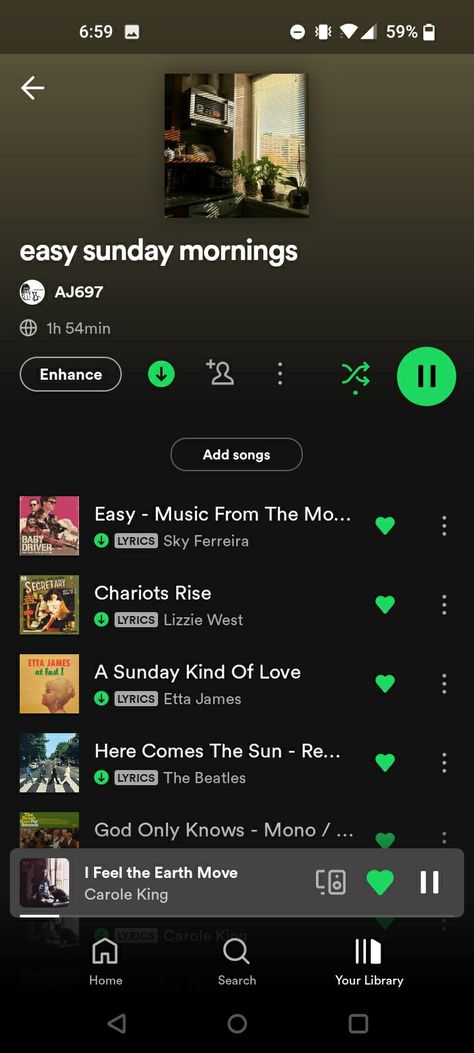 Spotify playlist titled "easy sunday mornings" Morning Playlist Cover, Carole King Lyrics, Morning Playlist, Walking Playlist, Motivation Playlist, Chill Playlist, Good Playlists, Baby Lyrics, Sunday Kind Of Love