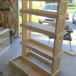 Diy Kettlebell, Weights Rack, Gymnastic Equipment, Gym Layout, Homemade Gym, Home Made Gym, Diy Fitness, Building A Home Gym, Diy Garage Gym