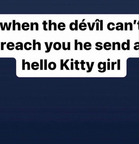 hello kitty girl Hello Kitty Meme, Hello Kitty Girl, Kitty Girl, Girl Memes, Girl Problems, Girly Images, Girls Life, Funny Laugh, Reaction Pictures