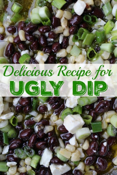 Ugly Dip Recipe, Ugly Dip, Real Advice, Snack Dip, Nut Bread, Banana Nut, Buffalo Chicken Dip, Yummy Dips, Dip Recipe