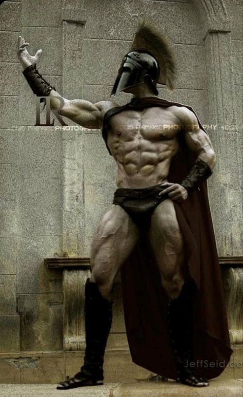 Jeff Seid, Greek Antiquity, Greek Warrior, Spartan Warrior, Human Poses Reference, Poses References, Human Poses, Dynamic Poses, Motivation Fitness