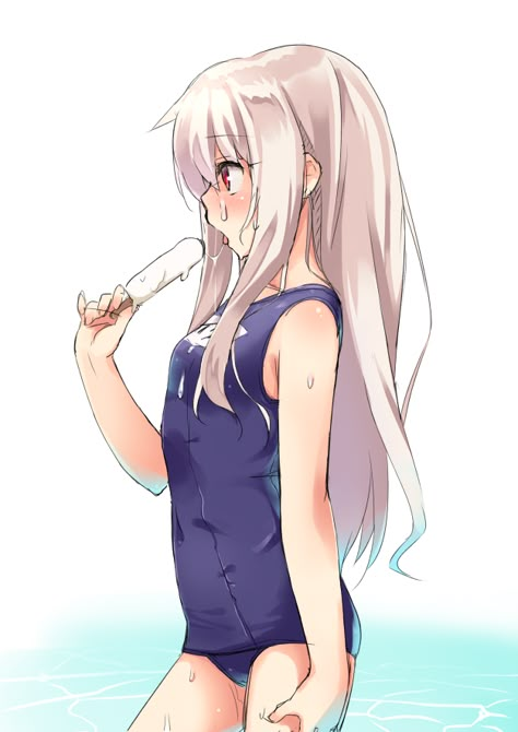 Fate Kaleid Liner Prisma Illya, Illyasviel Von Einzbern, Prisma Illya, Lol League Of Legends, League Of Legends, Art Girl, Anime Art, Character Design, Anime