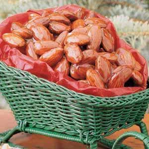 Almond Glaze Recipe, Glazed Almonds, Super Bowl Party Snacks, Holiday Finger Foods, Health Benefits Of Almonds, Almonds Recipe, Almond Benefits, Cuisinart Food Processor, Erie Pennsylvania