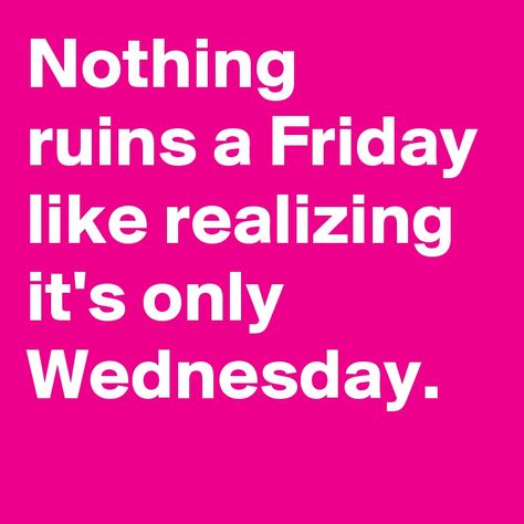 Wednesday Fashion Quotes, Funny Wednesday Memes, Wednesday Fashion, Wednesday Memes, Tgif Funny, Wednesday Humor, Dog Sleep, Friday Quotes Funny, Wednesday Quotes