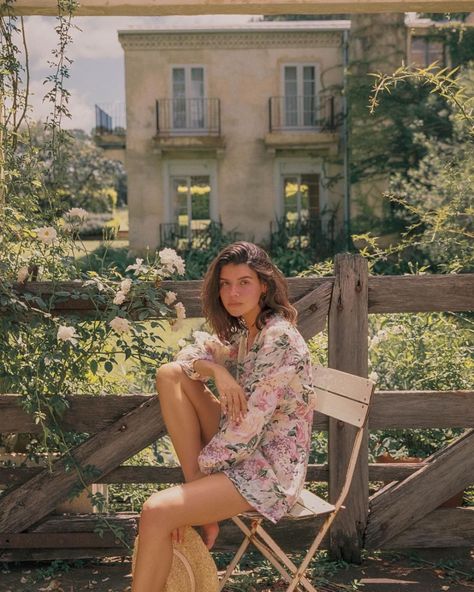 Provence Fashion, Boho Inspo, Olive Branches, Lingerie Photoshoot, 90s Supermodels, Summer Photoshoot, Fashion Photography Inspiration, French Countryside, Faithfull The Brand