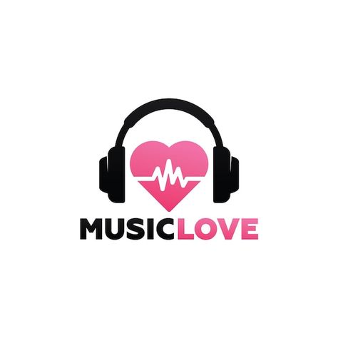 Music love logo template design | Premium Vector #Freepik #vector #song-logo #note-logo #music-logo #music-elements Song Logo, Arm Tattoos Drawing, Tattoos Drawing, Indian Army Wallpapers, Love Logo, About Music, Army Wallpaper, Music Logo, Arm Tattoos