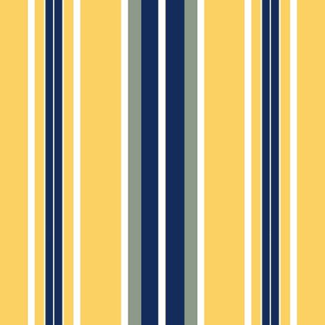 Blue Striped Wallpaper, Yellow Fabric Texture, Striped Wallpaper Texture, Wallpaper Texture Seamless, Tropical Prints Pattern, Stripes Pattern Design, Wallpaper Texture, Navy And Yellow, Strip Pattern