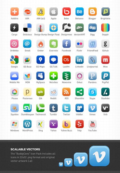 social media icons with names Apps For Teachers, Social Media Icons Free, Logo Quiz, Social Media Packages, Social Media Apps, Free Social Media, Social Icons, General Knowledge Facts, App Logo